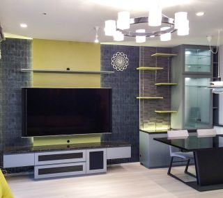 続けて武蔵小杉に納品！