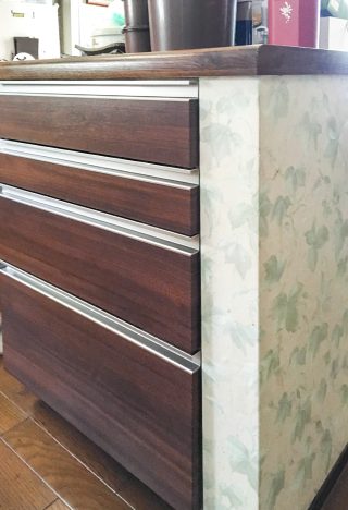 我孫子市でシステムキッチンをプチリフォーム！